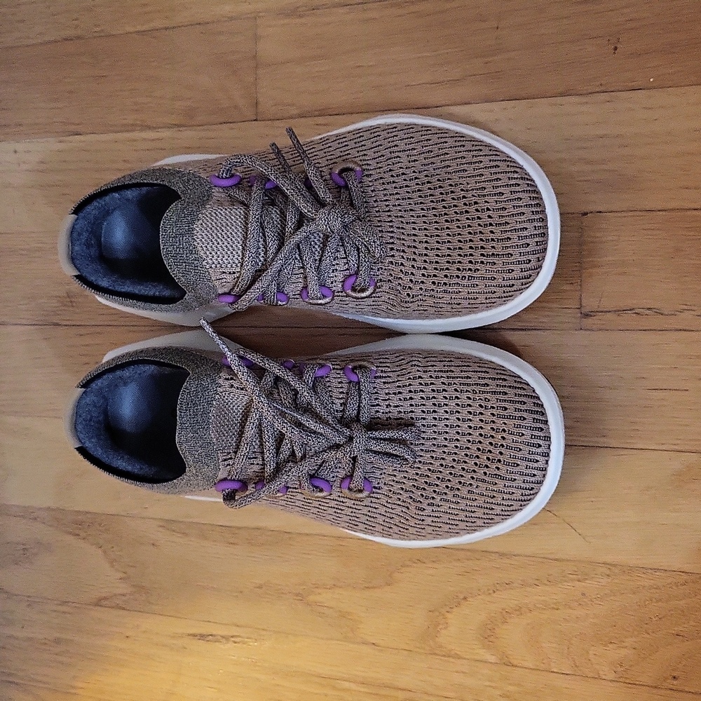 New Allbirds Tree Dasher 2 Shoes